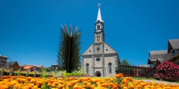 Gramado (imagem: Canva)