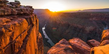 Grand Canyon (imagem: Canva)