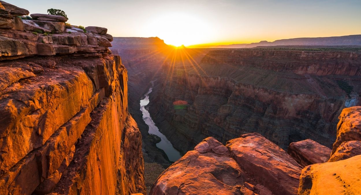 Grand Canyon (imagem: Canva)