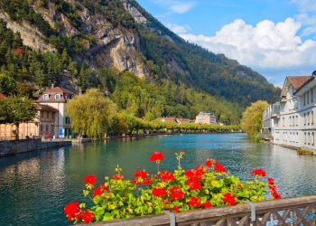 Interlaken (imagem: Canva)
