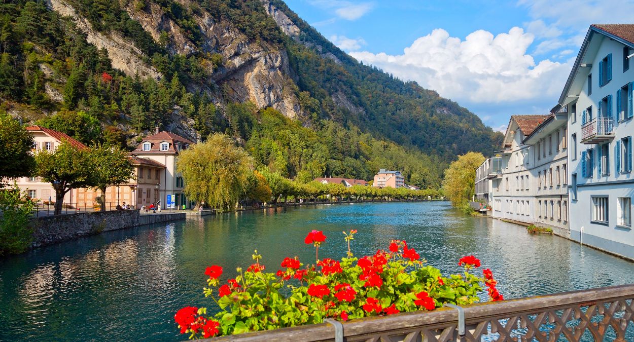 Interlaken (imagem: Canva)