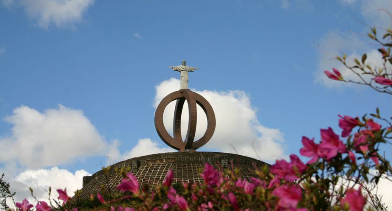 Laranjeiras do Sul (imagem: Viaje Paraná)