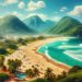 Maresias SP (imagem gerada por IA)