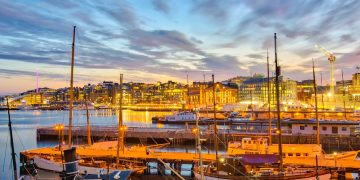 Oslo, Noruega (imagem: Canva)