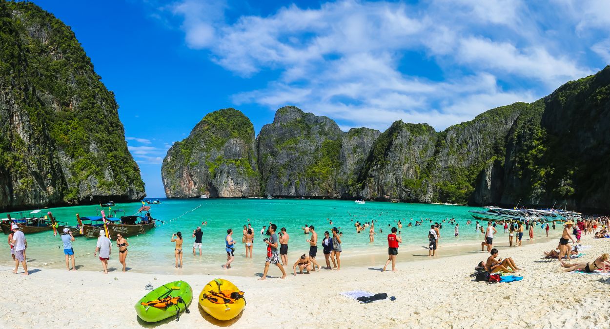 Phuket - Tailândia (imagem: Canva)