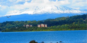 Pucón, Chile (imagem: Canva)
