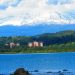 Pucón, Chile (imagem: Canva)