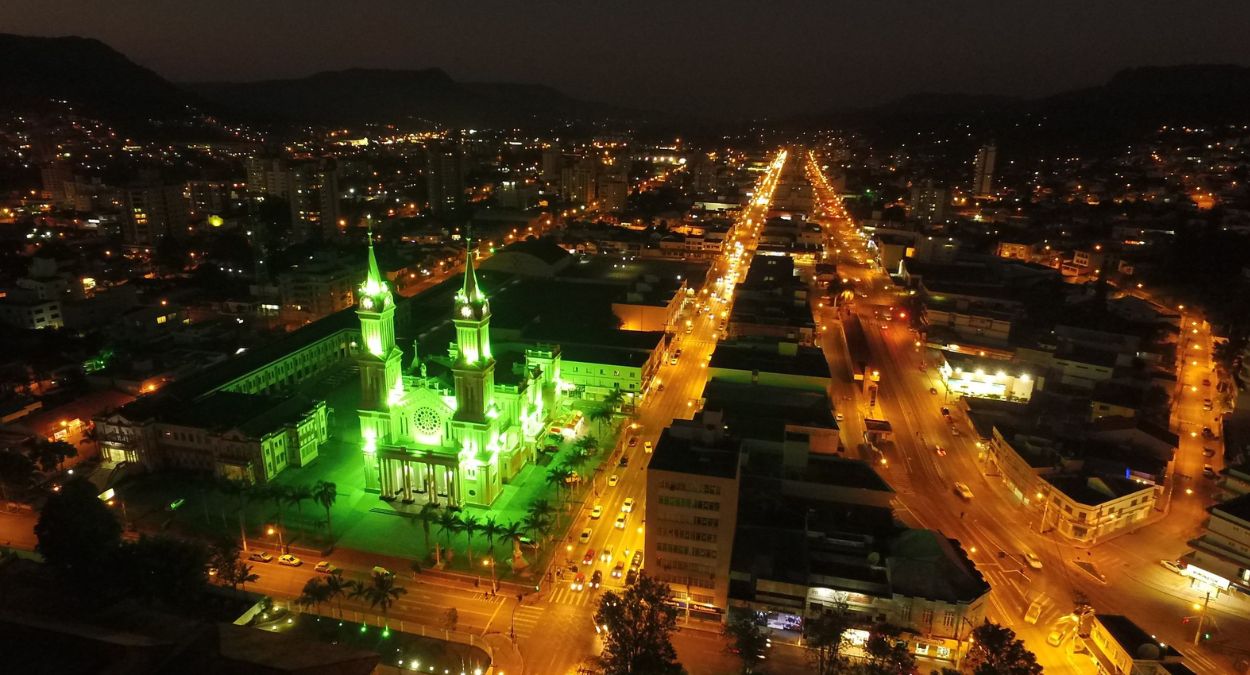 Rio do Sul (imagem: Divulgação/Turismo Rio do Sul)