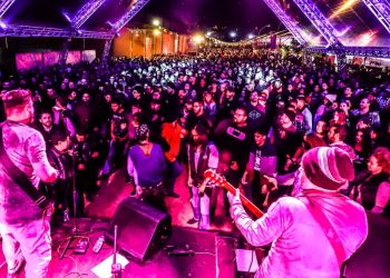 Santa Bárbara Rock Fest 2024 (imagem: Divulgação)