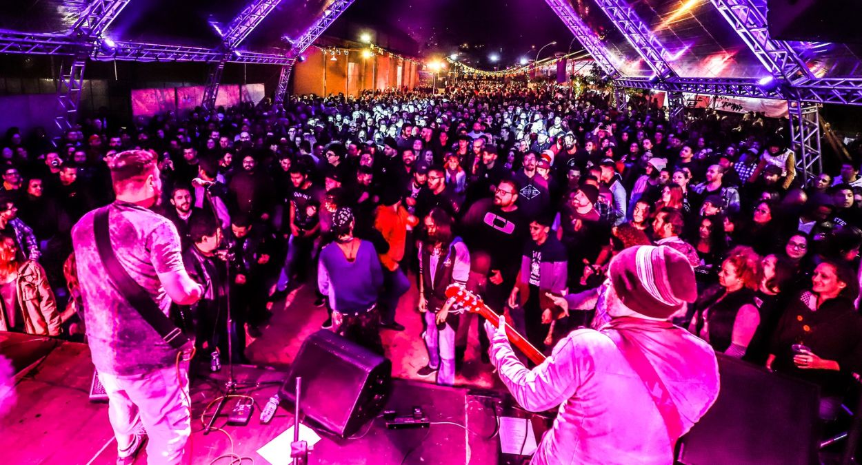 Santa Bárbara Rock Fest 2024 (imagem: Divulgação)