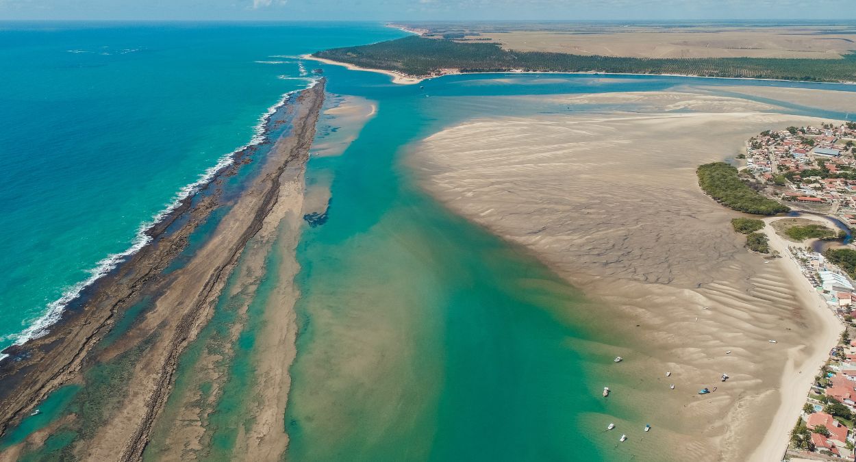 Barra de São Miguel (imagem: Canva)