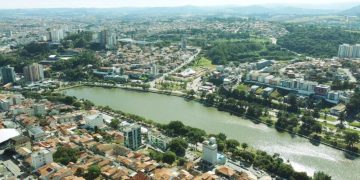 Bragança Paulista (imagem: Prefeitura Municipal/Reprodução)