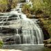 Cachoeira em Carrancas (imagem: Canva)