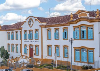 Centro Histórico de São João del Rei (imagem: Canva)