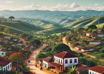 O que fazer em Glaura MG, pequeno distrito de Ouro Preto