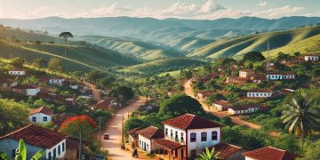 O que fazer em Glaura MG, pequeno distrito de Ouro Preto