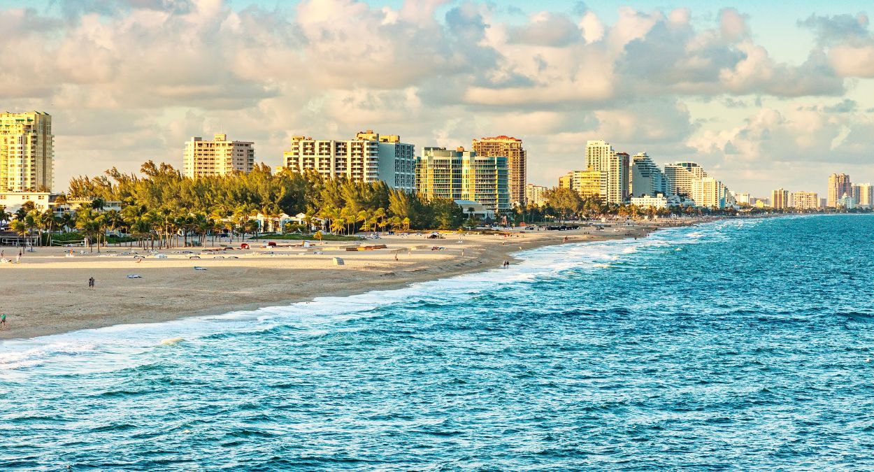 Fort Lauderdale (imagem: Canva)