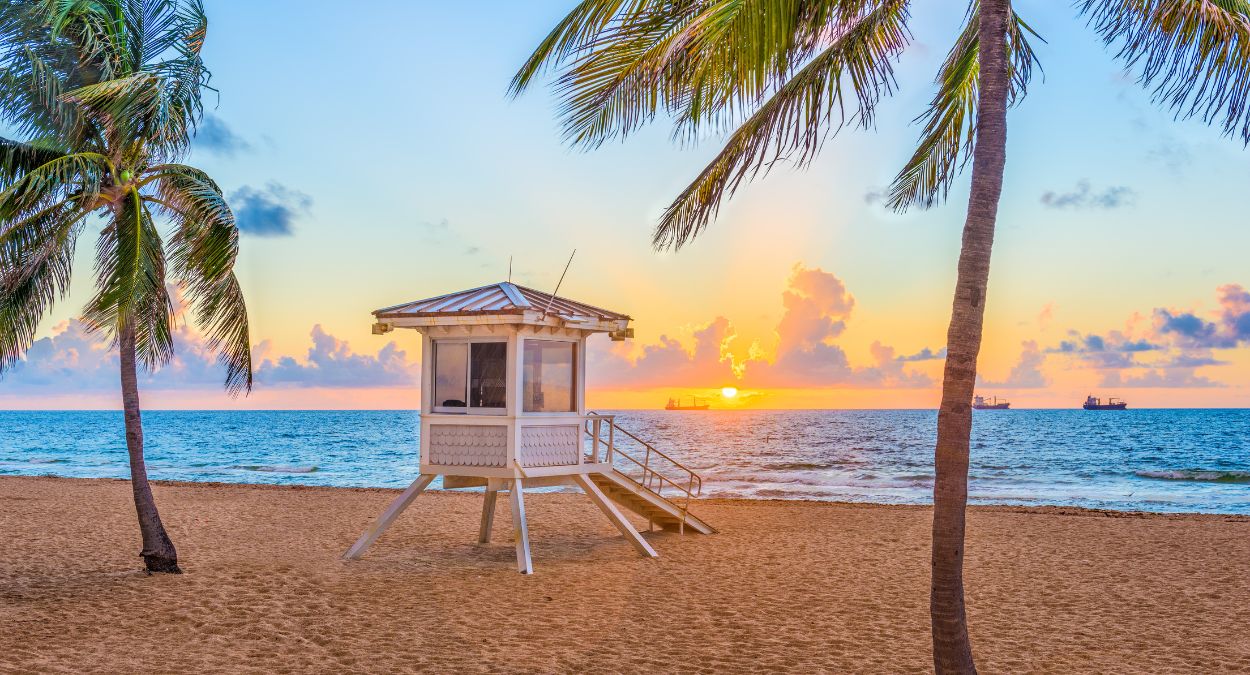Fort Lauderdale, Flórida (imagem: Canva)