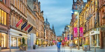 Glasgow (imagem: Canva)