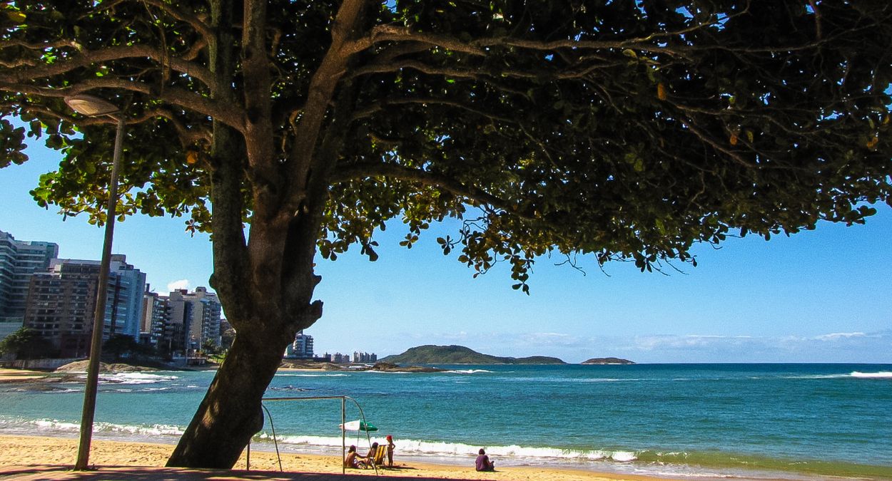 Guarapari ES (imagem: Canva)