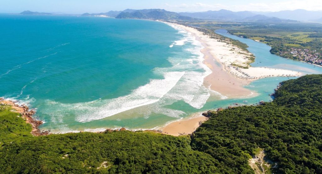 O que fazer em Guarda do Embaú?