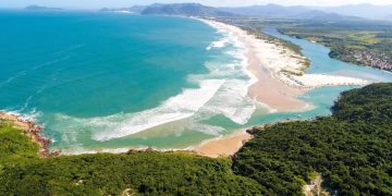Guarda do Embaú (imagem: Prefeitura de Paulo Lopes/Reprodução)