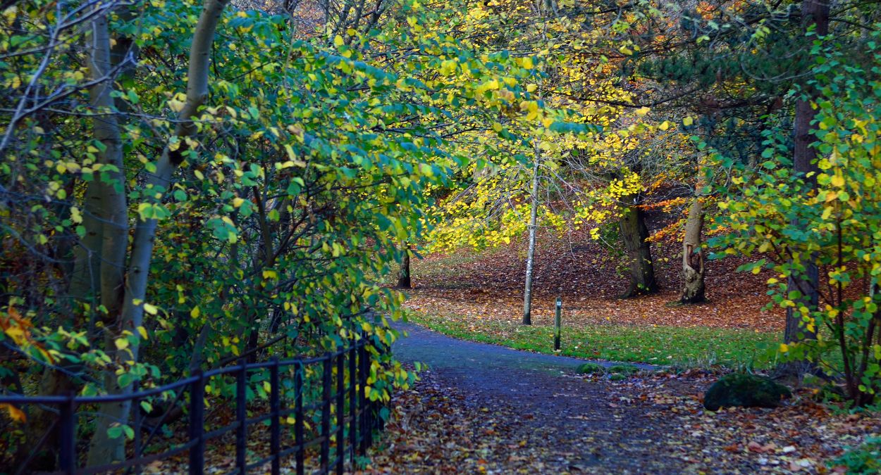 Kelvingrove Park (imagem: Canva)
