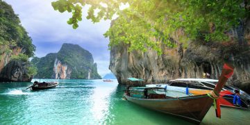 Krabi (imagem: Canva)