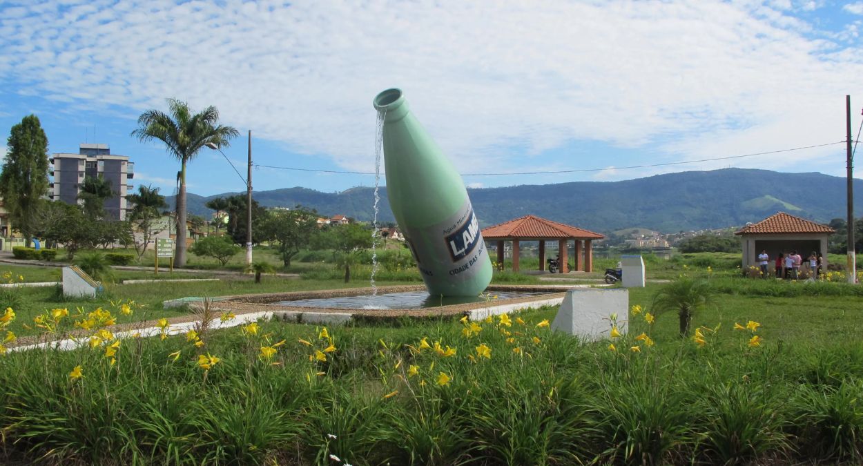 Lambari (imagem: Circuito das Águas/Divulgação)