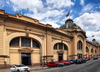 Mercado Municipal de São Paulo (imagem: Canva)