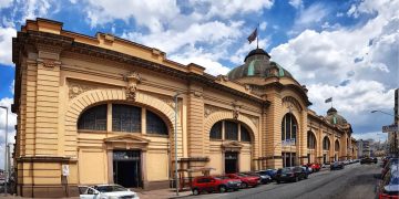Mercado Municipal de São Paulo (imagem: Canva)