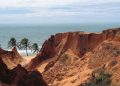 Praia de Morro Branco (imagem: Canva)