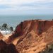 Praia de Morro Branco (imagem: Canva)