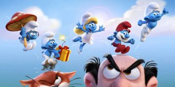 Smurfs (imagem: Reprodução)