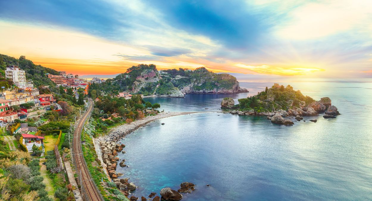 Taormina (imagem: Canva)