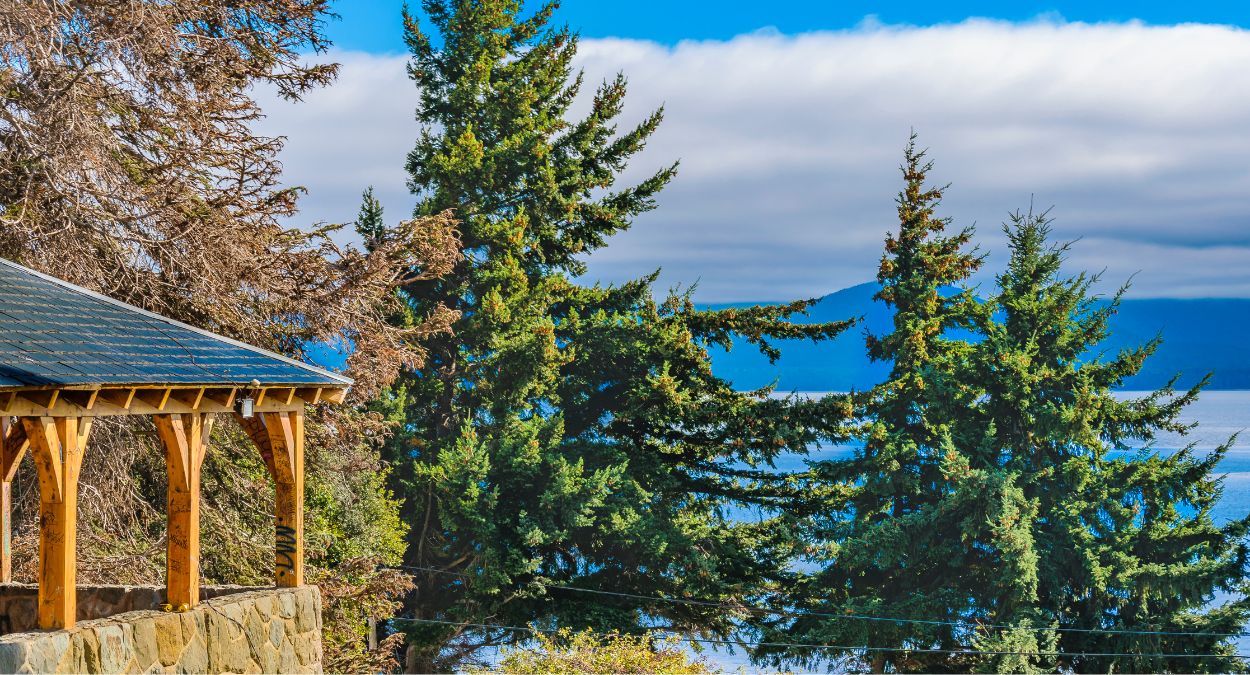 Bariloche, Argentina (imagem: Canva)