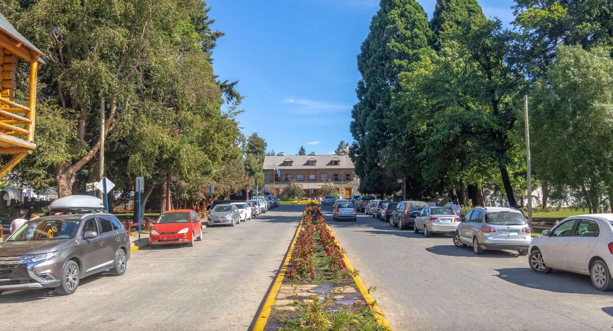 Bariloche, Argentina (imagem: Canva)