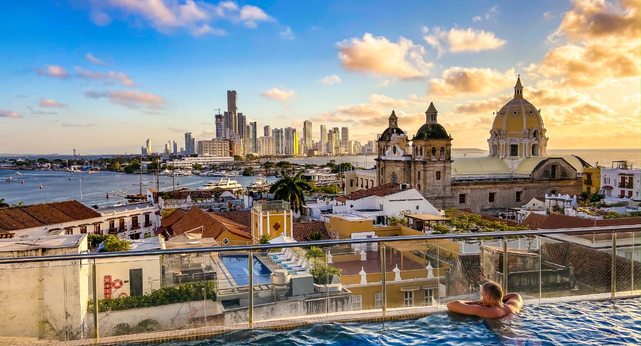 Cartagena (imagem: Canva)