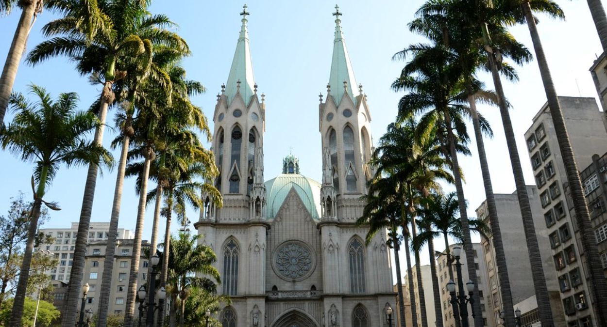 Catedral da Sé (imagem: Flickr/Rodrigo Soldon)