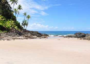 Praia de Itacaré (imagem: Canva)