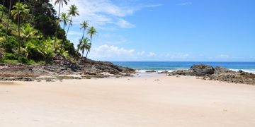 Praia de Itacaré (imagem: Canva)