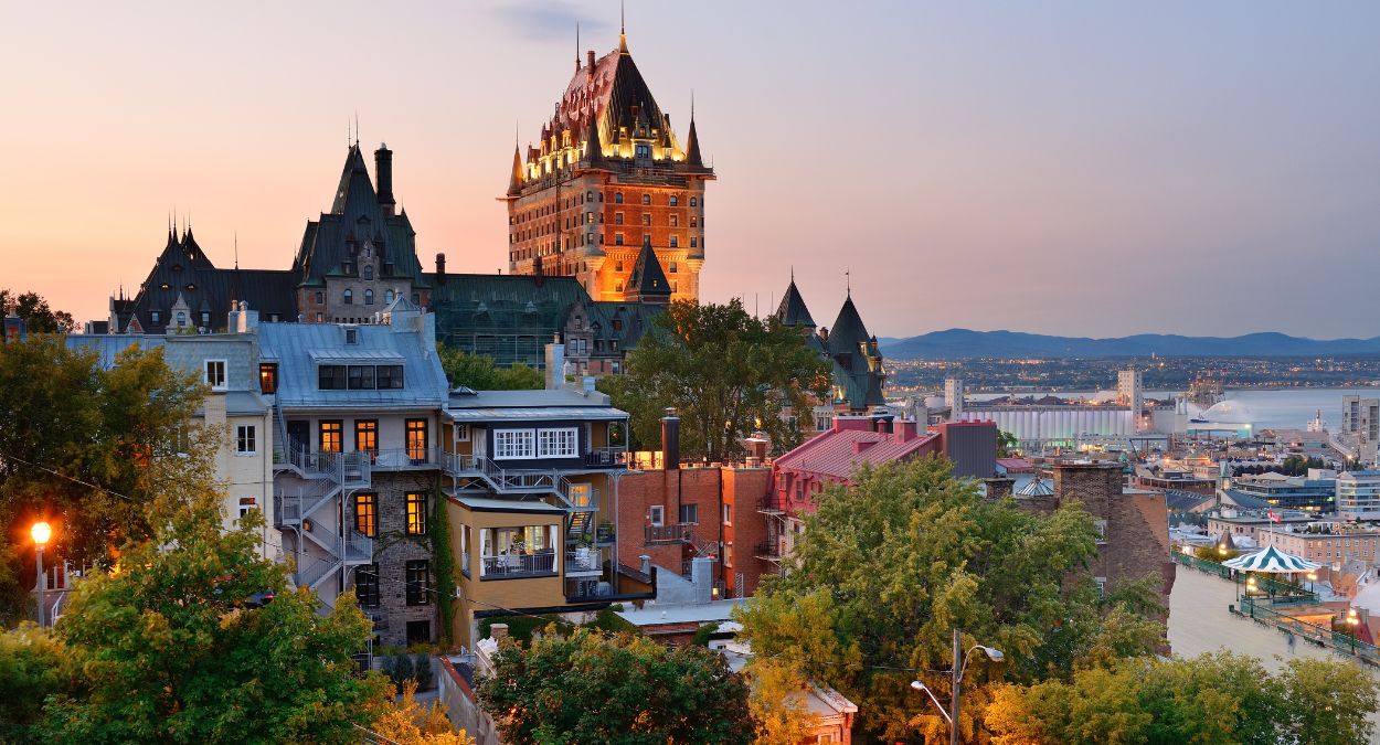 Quebec (imagem: Canva)