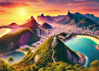 a city on a mountain