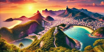a city on a mountain