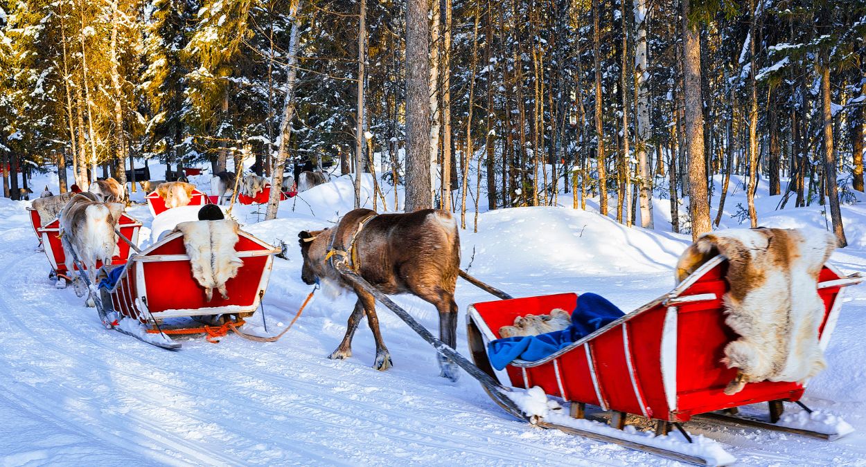 Rovaniemi (imagem: Canva)
