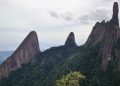 Serra dos Órgãos (imagem: Wikimedia Commons)