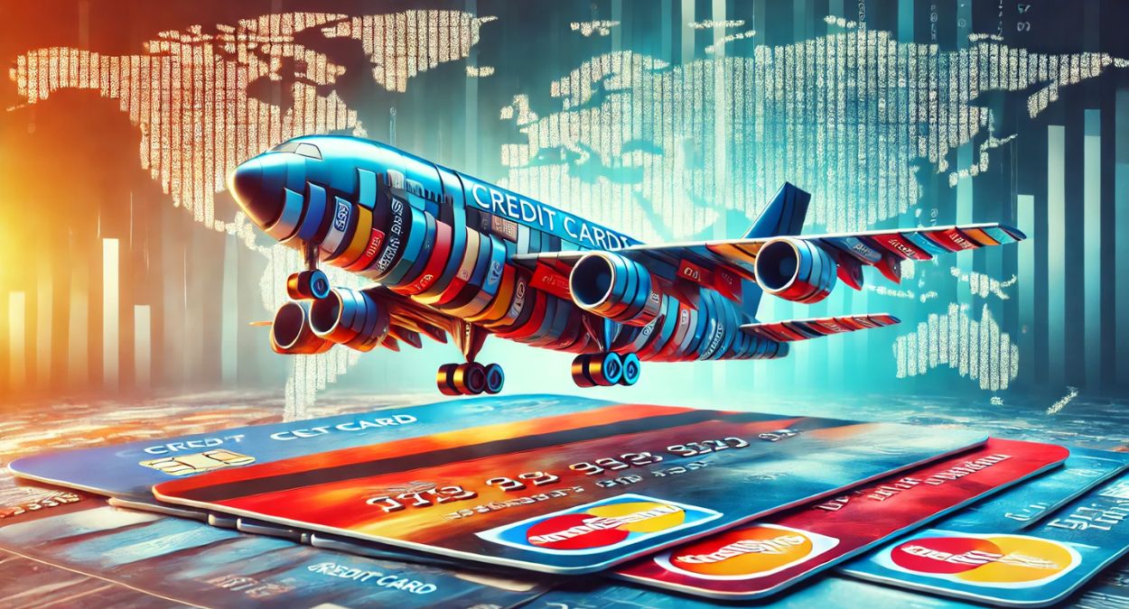 Assinatura de cartão de crédito (imagem gerada por IA)