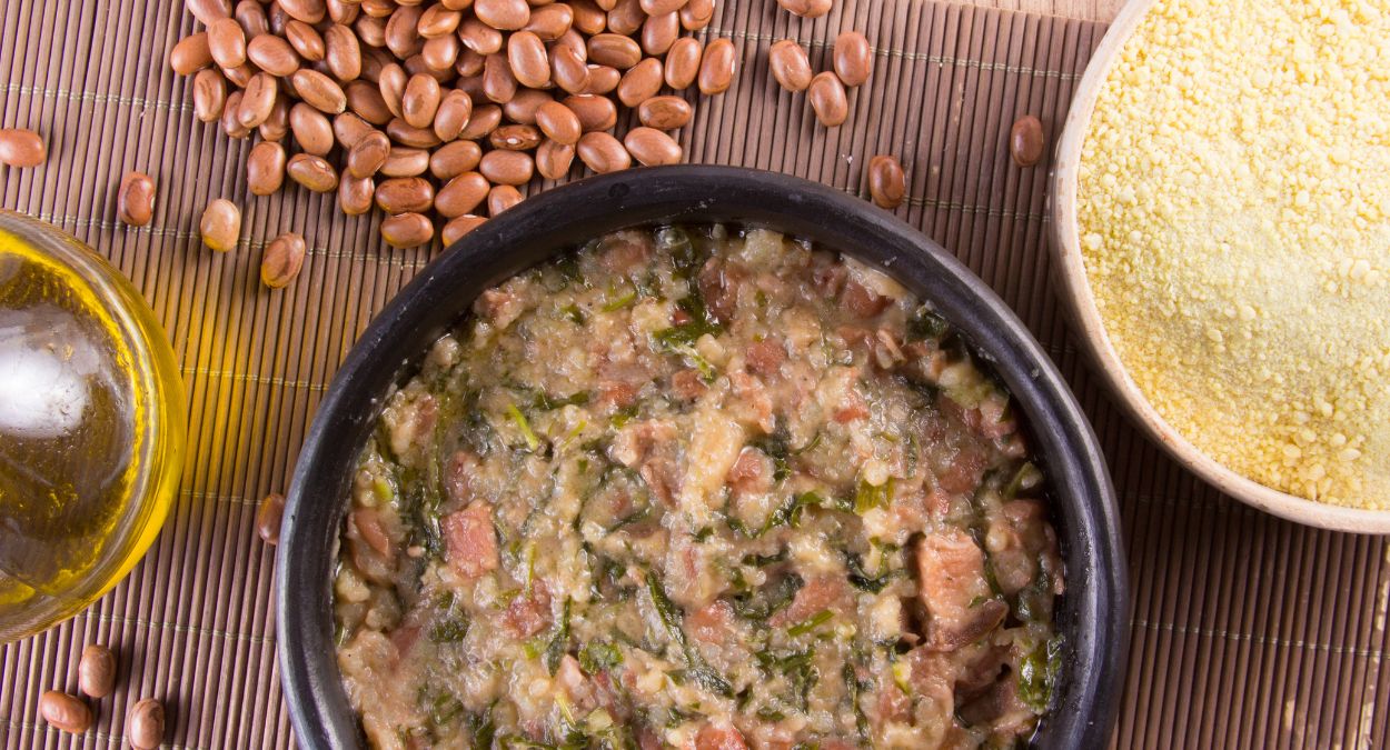 Feijão (imagem: Canva)