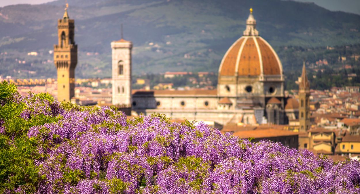 Florença, Itália (imagem: Canva)