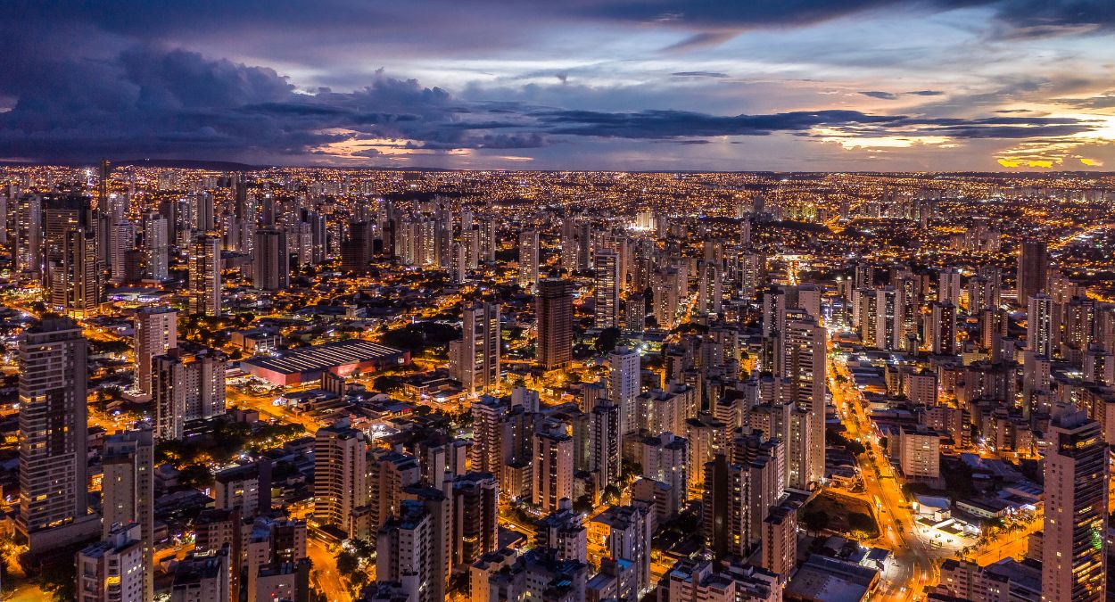 Goiânia (imagem: Canva)